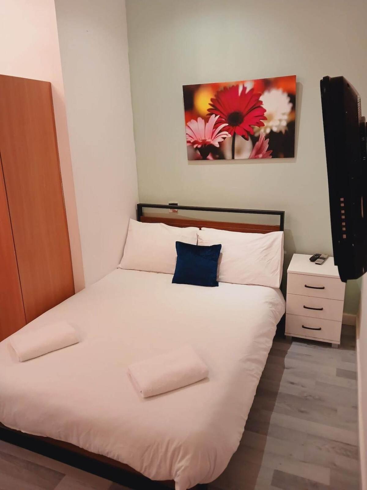 Апартаменты F202-Cosy 2Nd Flr Flat Fits 3 Near Hyde Park Лондон Экстерьер фото