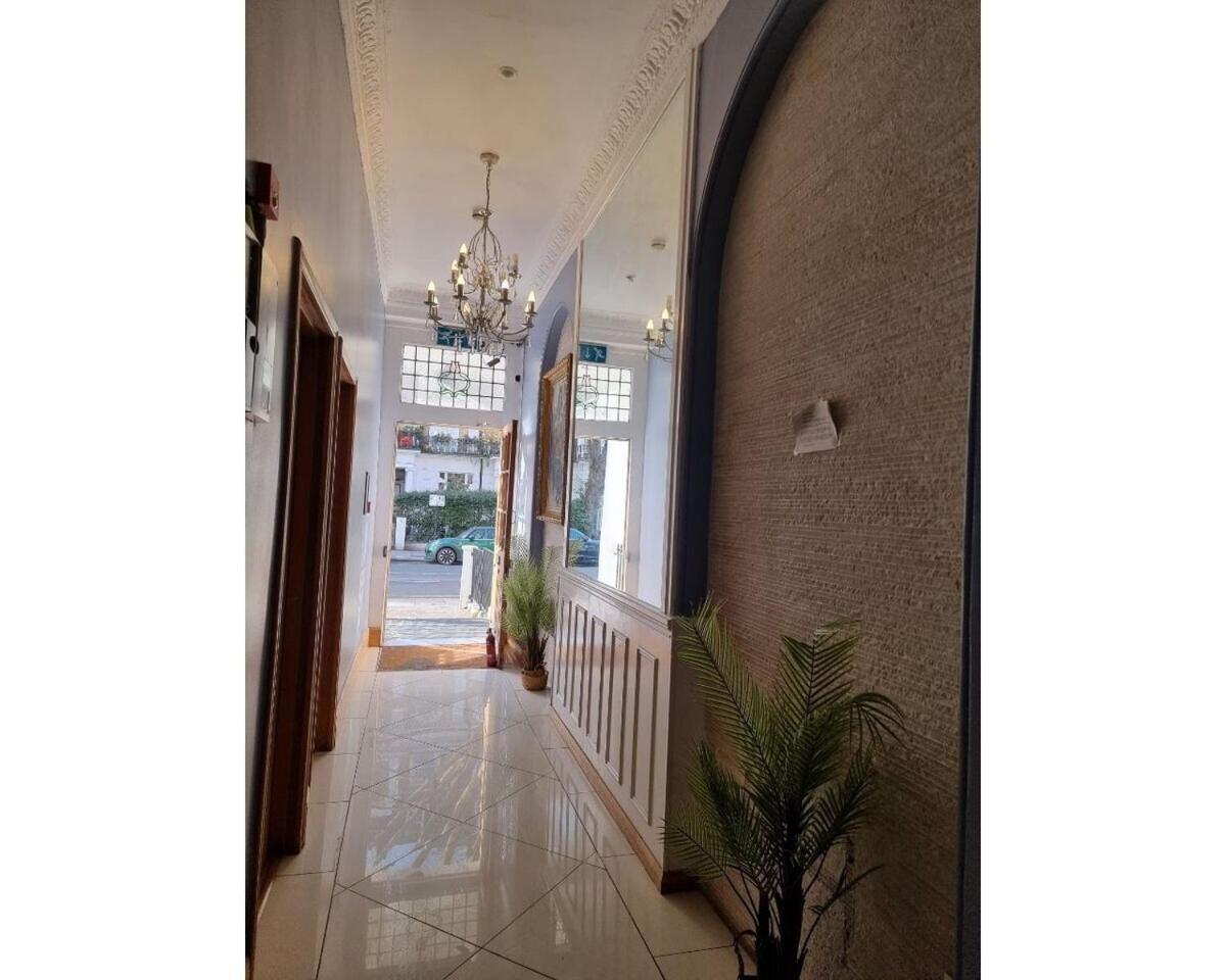 Апартаменты F202-Cosy 2Nd Flr Flat Fits 3 Near Hyde Park Лондон Экстерьер фото