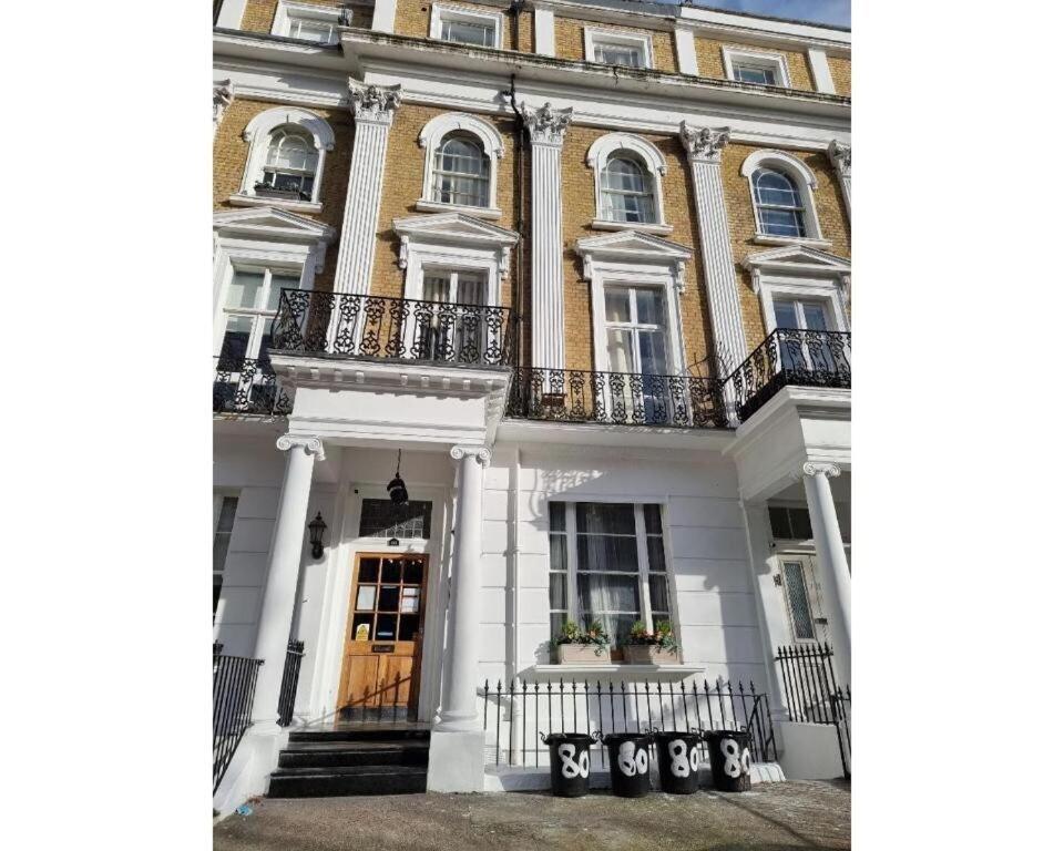 Апартаменты F202-Cosy 2Nd Flr Flat Fits 3 Near Hyde Park Лондон Экстерьер фото