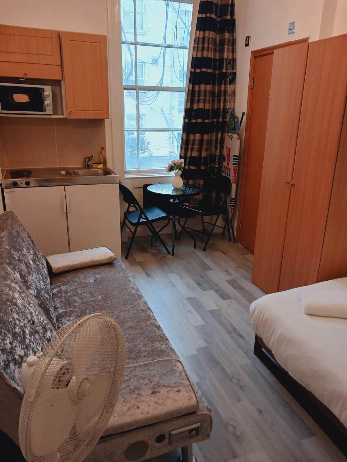 Апартаменты F202-Cosy 2Nd Flr Flat Fits 3 Near Hyde Park Лондон Экстерьер фото